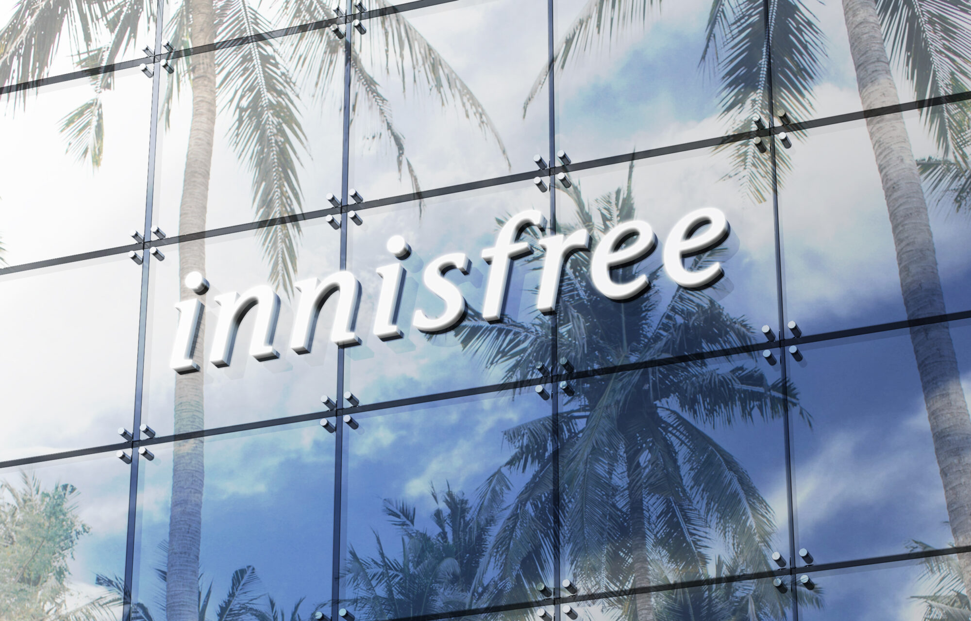 Innisfree - Branding and Packaging - Tangerine